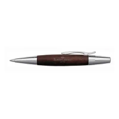 Faber Castell E-Motion Birnbaum Dark Brown 148381, kuličkové pero