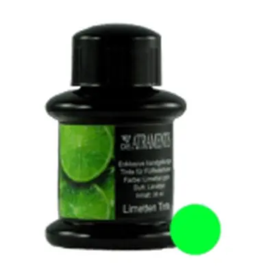 De Atramentis Lime inkoust 35 ml