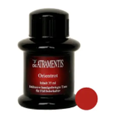 De Atramentis Oriental Red inkoust