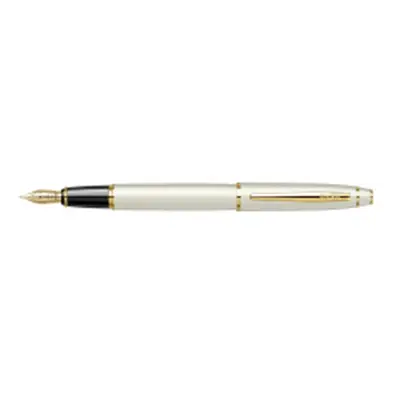 Scrikss SC378713 Noble Pearl White GT plnicí pero