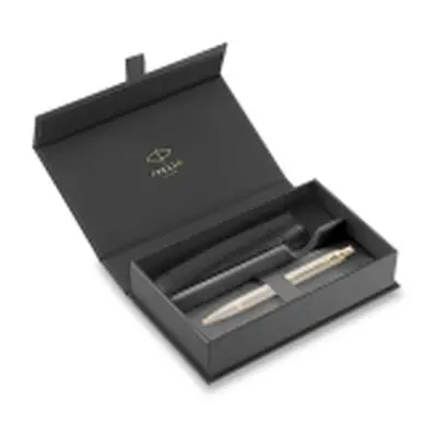 Parker I.M. Monochrome Champagne dárková sada 1502/3292956