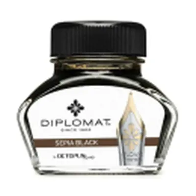 Diplomat D41001001 Sepia Black 30 ml