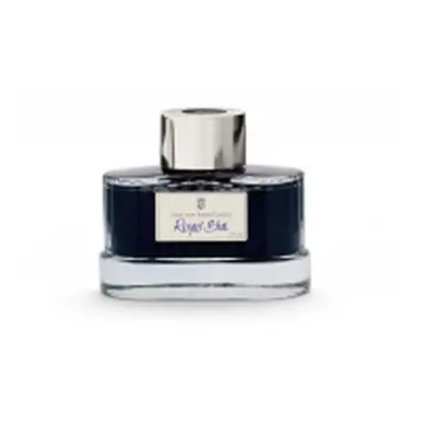 Graf von Faber Castell Royal Blue, modrý inkoust 75 ml