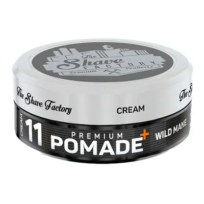 The Shave Factory Premium Pomade Wild Mane 150 ml