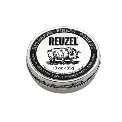 Reuzel Concrete Hold Matt Pomade 35g