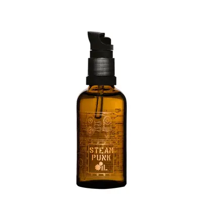 Pan Drwal Steam Punk olej na vousy 50 ml