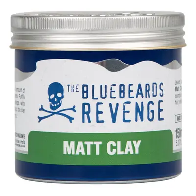 Bluebeards Revenge, matný jíl na vlasy 150 ml