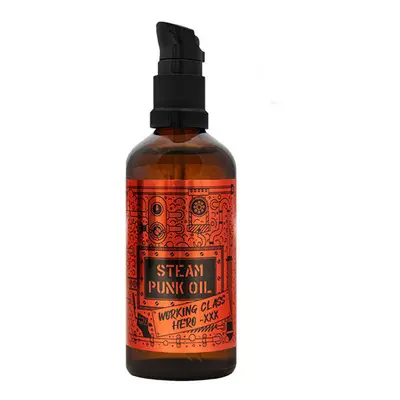 Pan Drwal Steam Punk Hero olej na vousy 100 ml