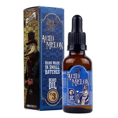 Hey Joe Acid Melon, olej na vousy 30 ml