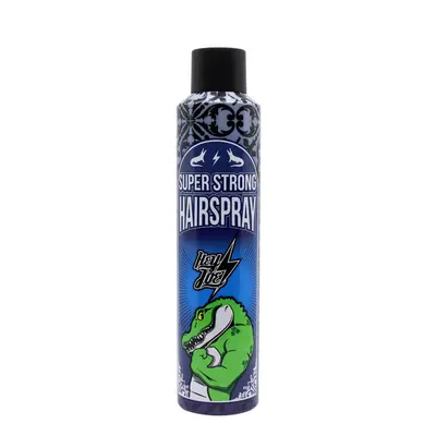 Hey Joe Super Strong Hairspray lak na vlasy 305 ml