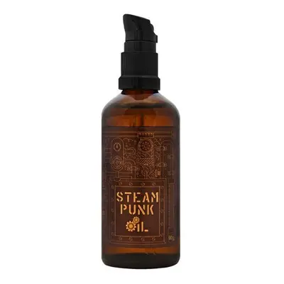 Pan Drwal Steam Punk olej na vousy 100 ml