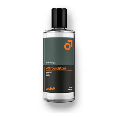 Beviro Metropolitan kolínská voda pánská 100 ml