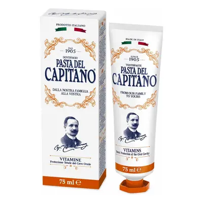 Pasta del Capitano Vitamine 75 ml