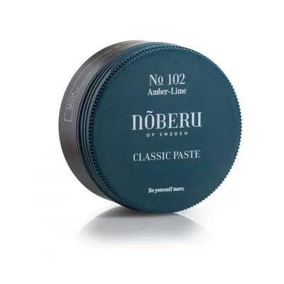 Noberu Amber Lime tvarující pasta 80 ml