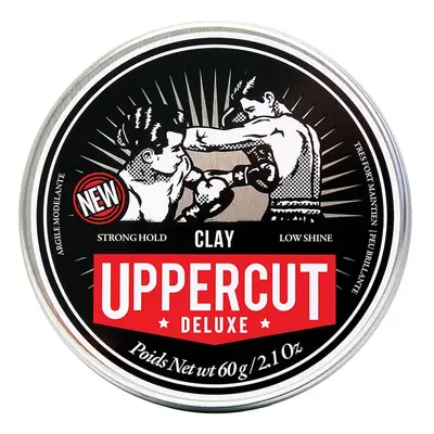 Uppercut Deluxe Matt Clay Hlína na vlasy 60 g