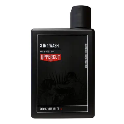 Uppercut 3in1 Body Wash 240 ml