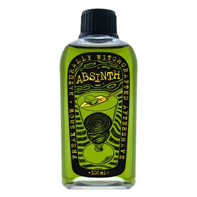 Pan Drwal Freak Show Absinth voda po holení 100 ml