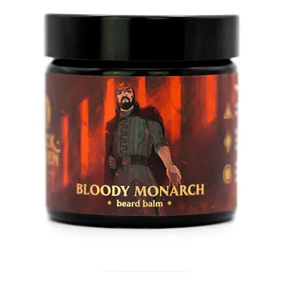 Slickhaven Bloody Monarch Beard Balm balzám na vousy 60 ml