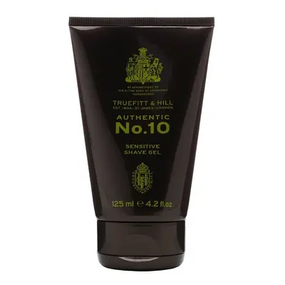 Truefitt & Hill No.10 Sensitive Shaving Gel 125 m