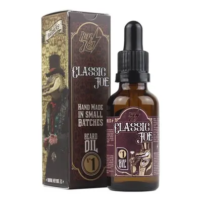 Hey Joe Classic, olej na vousy 30 ml