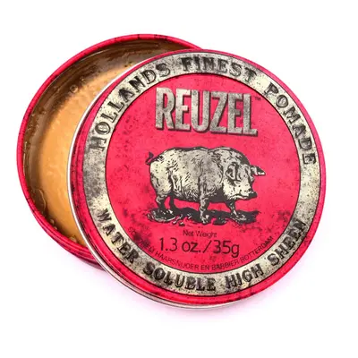 Reuzel Red W/B High Sheen Pig, pomáda na vlasy 35 g