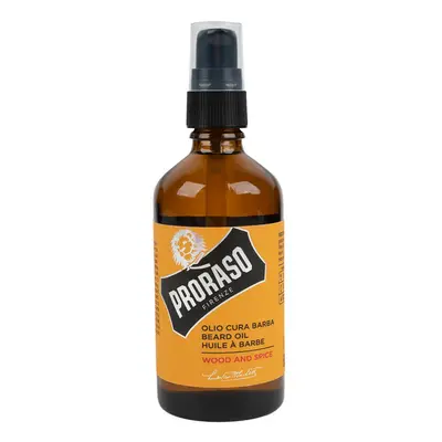 Proraso Wood and Spice olej na vousy 100 ml