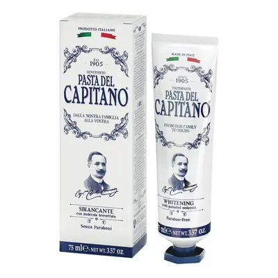 Pasta del Capitano 1905 Whitening 75 ml