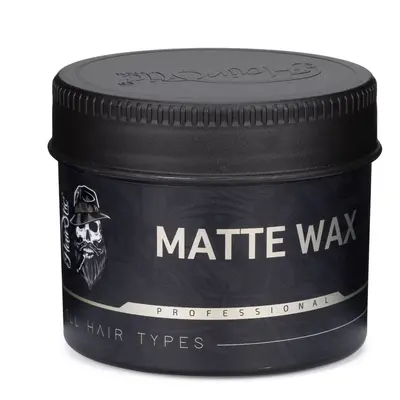 Hairotic Matte Wax matný vosk na vlasy 150 ml