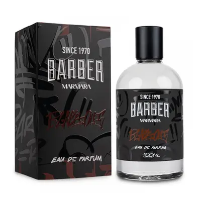 Marmara Barber Blackout parfémovaná voda pánská 100 ml