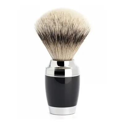 Mühle Stylo Black Silvertip Badger štětka na holení