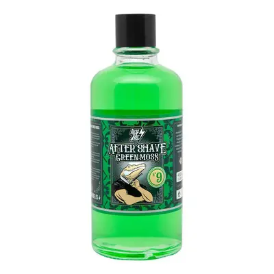 Hey Joe Green Moss voda po holení 400 ml