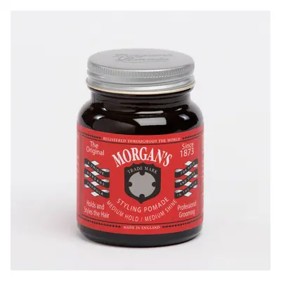 Morgans Pomade Medium Hold and Shine, pomáda na vlasy 100 g