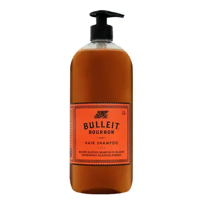 Pan Drwal Bulleit Bourbon šampon na vlasy 1000 ml