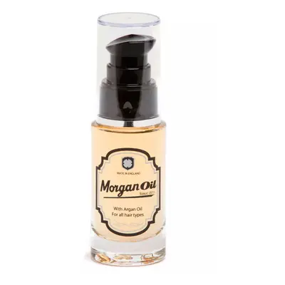 Morgans olej na vlasy 30 ml