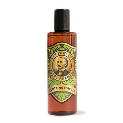 Captain Fawcett šampon na vousy 250 ml