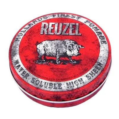 Reuzel Red W/B High Sheen Pig, pomáda na vlasy 113 g