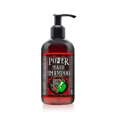 Hey Joe Power Hair Shampoo, šampon na vlasy 250 ml