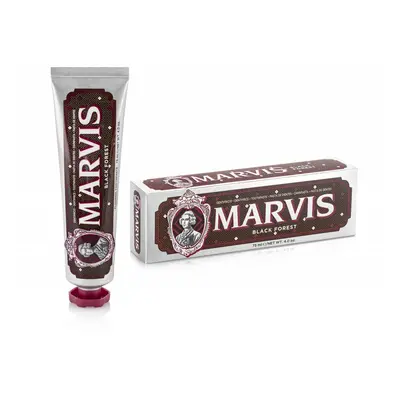 Marvis Black Forest zubní pasta 75 ml