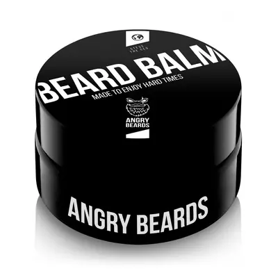 Angry Beards Steve The CEO, balzám na vousy 46 g