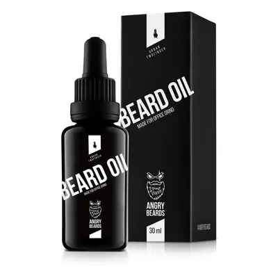 Angry Beards Urban Twofinger olej na vousy 30 ml