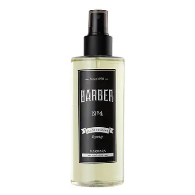 Marmara Barber No. 4 kolínská voda pánská 250 ml