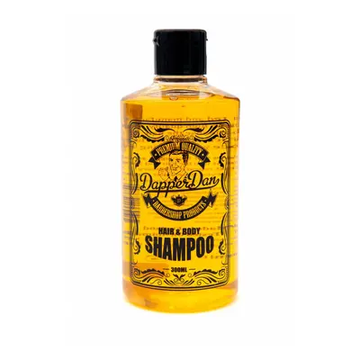 Dapper Dan sprchový gel a šampon 2v1 300 ml