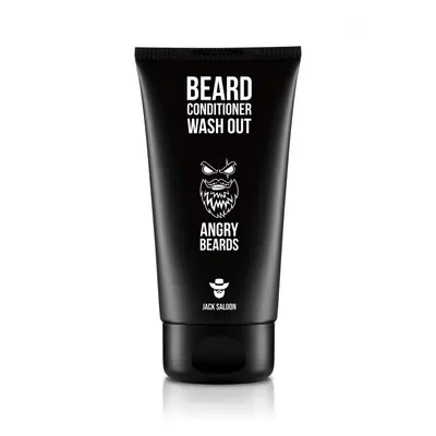 Angry Beards Beard Conditioner Wash Out Jack Saloon kondicionér na vousy 150 ml