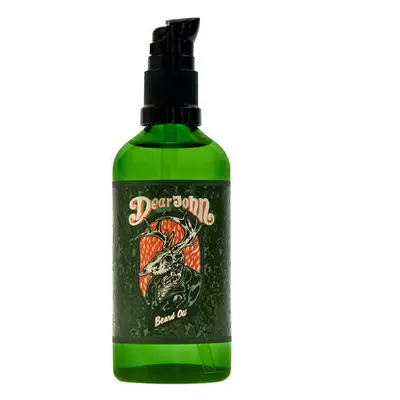 Pan Drwal Dear John olej na vousy 90 ml