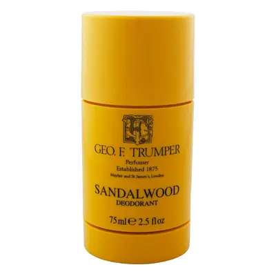 Geo F Trumper&#039;s Sandalwood deostick 75 ml