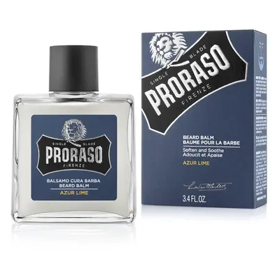 Proraso Azur Lime balzám na vousy 100 ml