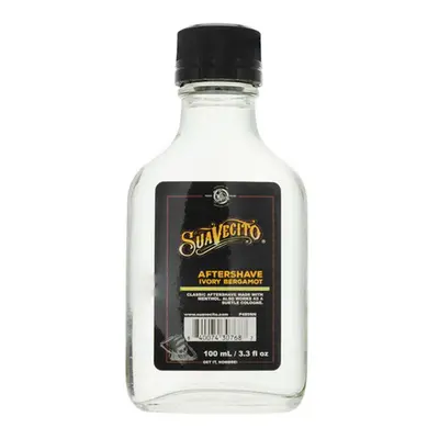 Suavecito Ivory Bergamot voda po holení 100 ml