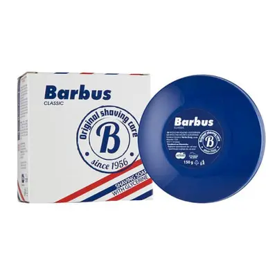 Barbus pěnivý krém na holení v kelímku 150g