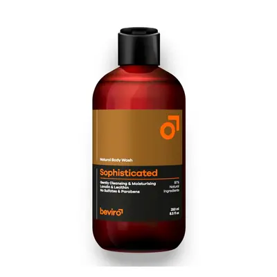 Beviro Sophisticated sprchový gel 250 ml