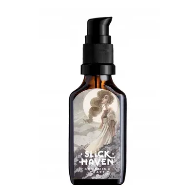 Slickhaven White Lady olej na vousy 30 ml